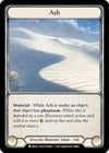 Image for Ash // Aether Ashwing (Blitz Deck: Uprising - Dromai) (DRO002/DRO003) - Flesh and Blood TCG