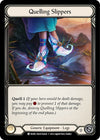 Image for Quelling Slippers (Blitz Deck: Uprising - Fai) (FAI006) - Flesh and Blood TCG
