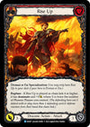 Image for Rise Up (Blitz Deck: Uprising - Fai) (FAI007) - Flesh and Blood TCG