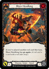 Image for Blaze Headlong (Blitz Deck: Uprising - Fai) (FAI010) - Flesh and Blood TCG