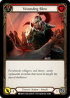 Image for Wounding Blow (Blitz Deck: Uprising - Dromai) (DRO022) - Flesh and Blood TCG