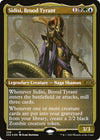 Image for Sidisi, Brood Tyrant (Foil Etched) (Double Masters 2022) (539) - Magic: The Gathering