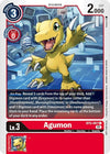 Image for Agumon - BT5-007 (Tamer Party Vol. 4 Promo) (BT05) (5007)