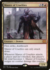 Image for Master of Cruelties (Double Masters 2022) (251) - Magic: The Gathering