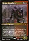 Image for Master of Cruelties (Foil Etched) (Double Masters 2022) (522) - Magic: The Gathering