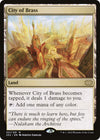 Image for City of Brass (Double Masters 2022) (321) - Magic: The Gathering