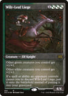 Image for Wilt-Leaf Liege (Foil Etched) (Double Masters 2022) (552) - Magic: The Gathering