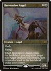 Image for Restoration Angel (Foil Etched) (Double Masters 2022) (421) - Magic: The Gathering