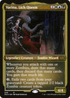 Image for Varina, Lich Queen (Foil Etched) (Double Masters 2022) (549) - Magic: The Gathering