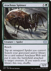 Image for Arachnus Spinner (Double Masters 2022) (135) - Magic: The Gathering