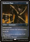 Image for Darksteel Plate (Foil Etched) (Double Masters 2022) (559) - Magic: The Gathering