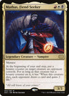 Image for Mathas, Fiend Seeker (Double Masters 2022) (252) - Magic: The Gathering