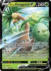 Image for Alolan Exeggutor V (Pokemon GO) (005/078) - Pokemon