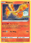 Image for Moltres (Pokemon GO) (012/078) - Pokemon