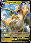Image for Dragonite V (Pokemon GO) (049/078) - Pokemon