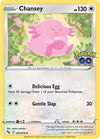 Image for Chansey (Pokemon GO) (051/078) - Pokemon