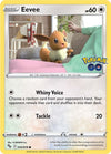 Image for Eevee (Pokemon GO) (054/078) - Pokemon