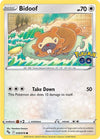 Image for Bidoof (Pokemon GO) (059/078) - Pokemon