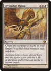 Image for Invincible Hymn (Shards of Alara) (14) - Magic: The Gathering