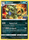 Image for Tyranitar (Pokemon GO) (043/078) - Pokemon
