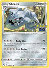 Image for Steelix (Pokemon GO) (044/078) - Pokemon