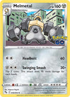 Image for Melmetal (Pokemon GO) (046/078) - Pokemon