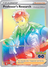 Image for Professor's Research (Secret) (Pokemon GO) (084/078) - Pokemon