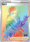 Image for Spark (Secret) (Pokemon GO) (085/078) - Pokemon