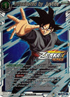 Image for Intoxicated by Justice (Event Pack 10) (Alternate Foil) (Tournament Promotion Cards) (P-333) - Dragon Ball Super: Masters