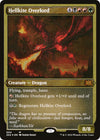 Image for Hellkite Overlord (Foil Etched) (Double Masters 2022) (504) - Magic: The Gathering