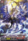 Image for Sealed Blaze Dragon, Arhinsa (Hot Stamped) (D Promo Cards) (D-PR/098EN 2022) - Cardfight Vanguard