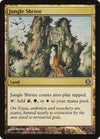 Image for Jungle Shrine (Shards of Alara) (226) - Magic: The Gathering