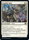 Image for Knightly Valor (Double Masters 2022) (14) - Magic: The Gathering