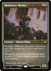 Image for Monastery Mentor (Foil Etched) (Double Masters 2022) (420) - Magic: The Gathering