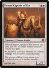 Image for Knight-Captain of Eos (Shards of Alara) (17) - Magic: The Gathering