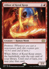 Image for Abbot of Keral Keep (Double Masters 2022) (100) - Magic: The Gathering