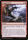 Image for Staggershock (Double Masters 2022) (125) - Magic: The Gathering