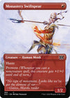 Image for Monastery Swiftspear (Borderless) (Double Masters 2022) (362) - Magic: The Gathering