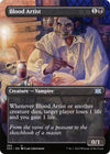 Image for Blood Artist (Borderless) (Double Masters 2022) (352) - Magic: The Gathering