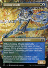 Image for Coiling Oracle (Borderless) (Double Masters 2022) (375) - Magic: The Gathering