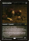 Image for Gravecrawler (Foil Etched) (Double Masters 2022) (438) - Magic: The Gathering