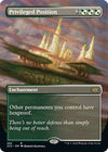 Image for Privileged Position (Borderless) (Double Masters 2022) (385) - Magic: The Gathering