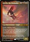 Image for Aurelia, the Warleader (Foil Etched) (Double Masters 2022) (477) - Magic: The Gathering