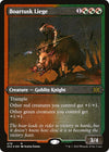 Image for Boartusk Liege (Foil Etched) (Double Masters 2022) (479) - Magic: The Gathering