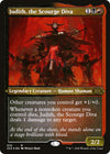 Image for Judith, the Scourge Diva (Foil Etched) (Double Masters 2022) (510) - Magic: The Gathering