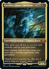 Image for Karador, Ghost Chieftain (Foil Etched) (Double Masters 2022) (514) - Magic: The Gathering