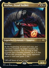 Image for Mathas, Fiend Seeker (Foil Etched) (Double Masters 2022) (523) - Magic: The Gathering