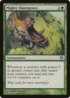 Image for Mighty Emergence (Shards of Alara) (137) - Magic: The Gathering