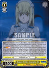 Image for Reason for Her Strength, Ais (SR) (Is it Wrong to Try to Pick Up Girls in a Dungeon?) (DDM/S88-E002S SR) - Weiss Schwarz
