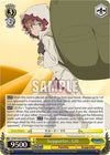 Image for Supporter, Lili (SR) (Is it Wrong to Try to Pick Up Girls in a Dungeon?) (DDM/S88-E009S SR) - Weiss Schwarz